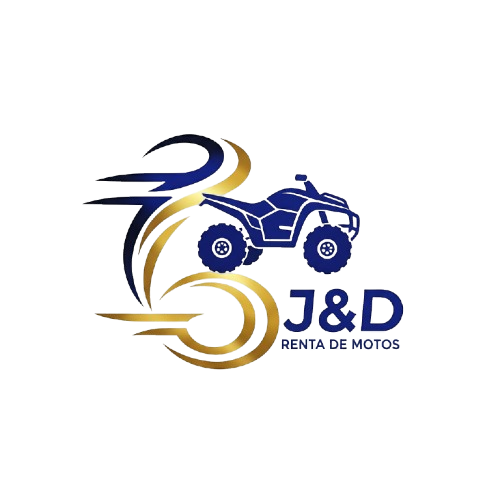 Logotipo J&D Renta de Motos